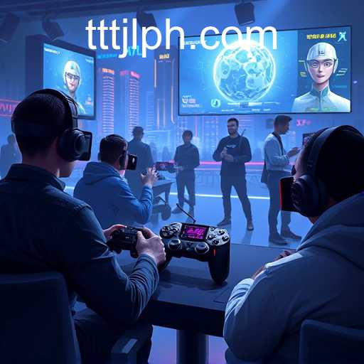 The Evolution of Online Gaming in 2025