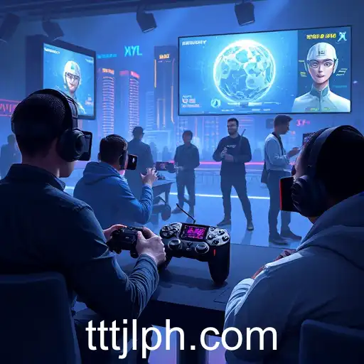 TT JL | The Evolution of Online Gaming in 2025