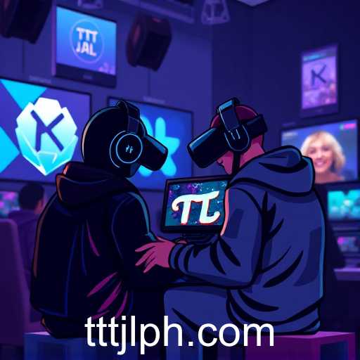 The Evolution of English Gaming Communities