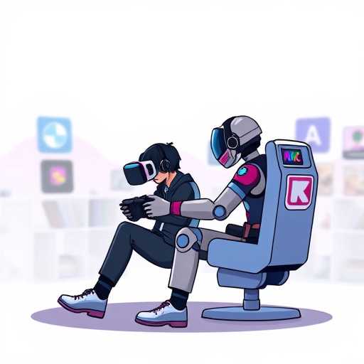 Evolution of Online Gaming in 2025