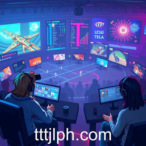 Evolving Landscapes in Online Gaming