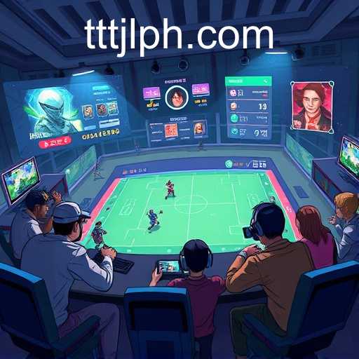 Gaming Evolution: The Rise of TT JL