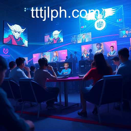 The Rise of TT JL in the Online Gaming World